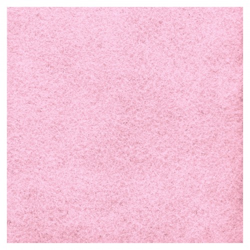 Pink (CP015) - Woolfelt (20% Wool, 80% Rayon)
