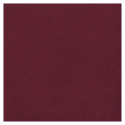 Burgundy (CP019) - Woolfelt (20% Wool, 80% Rayon)