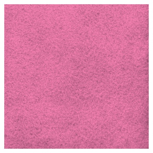 Shocking Pink (CP075) - Woolfelt (20% Wool, 80% Rayon)