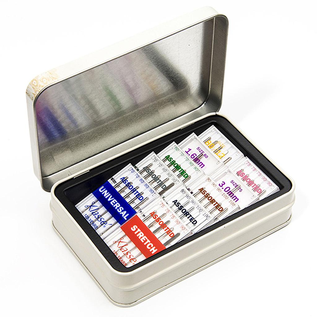 Needle Gift Tin Assortment with 10 pcs