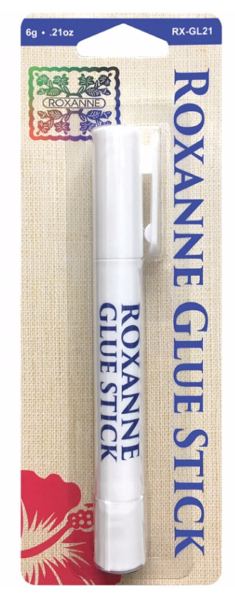 	CNCRX-GL21, Roxanne, Glue-Stick Baste-It (0.21 oz)