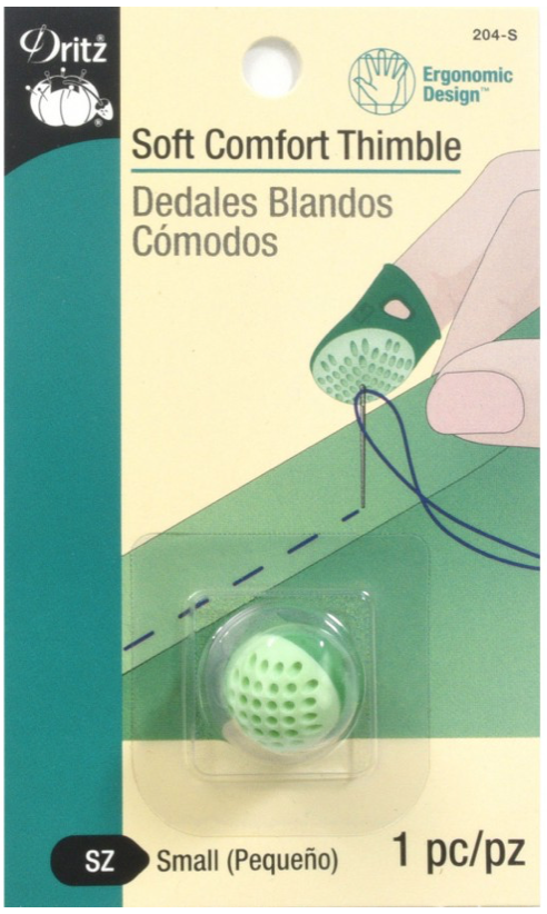 THIMBLE SOFT COMFORT SMALL 