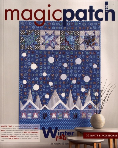 Magic Patch nr. 140, Winter Quilts