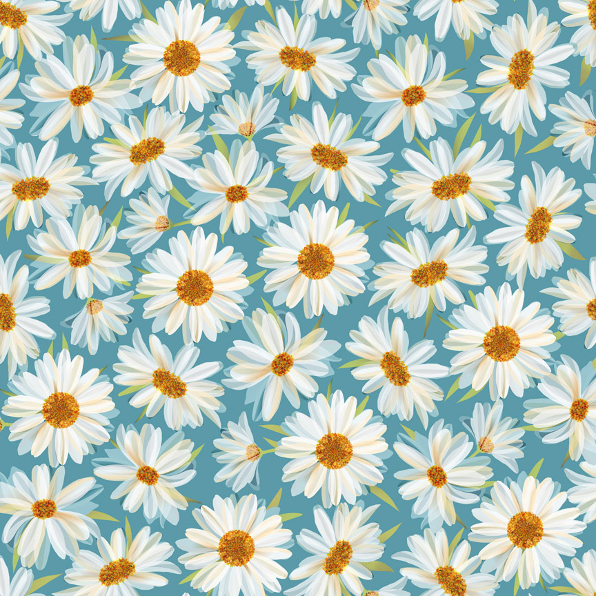 QT-27803-Q, Daisy Meadow