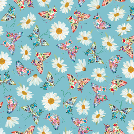 QT-27805-Q, Daisy Meadow