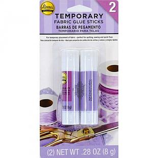 Aleene's Temporary Fabric Glue Sticks 3 Pack