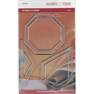 Octagon, Jewel & Corner Quilt Stamps Octagon, Jewel & Corner Quilt Stamps