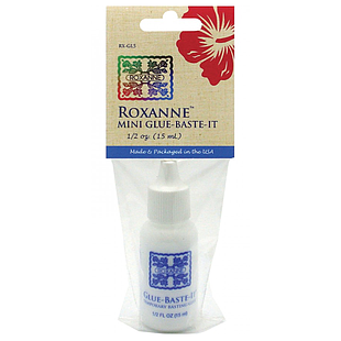 Roxannes Glue-Baste-It 2oz